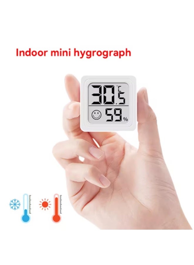 مقياس الرطوبة والحرارة الرقمي، مقياس درجة الحرارة والرطوبة الداخلي - Image 1